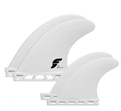 Future Fin Quad Set F4 QD 3.75″ (4) Thermotech – Foam E-Z, The ...